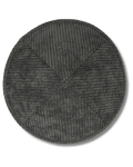 Kipá ARTMan de Pana Gris – 19 cm, 18725