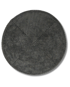 Kipá ARTMan de Pana Gris – 19 cm, 18725