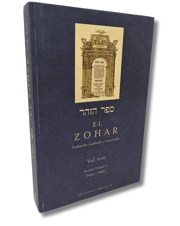 El Zohar tomo 18