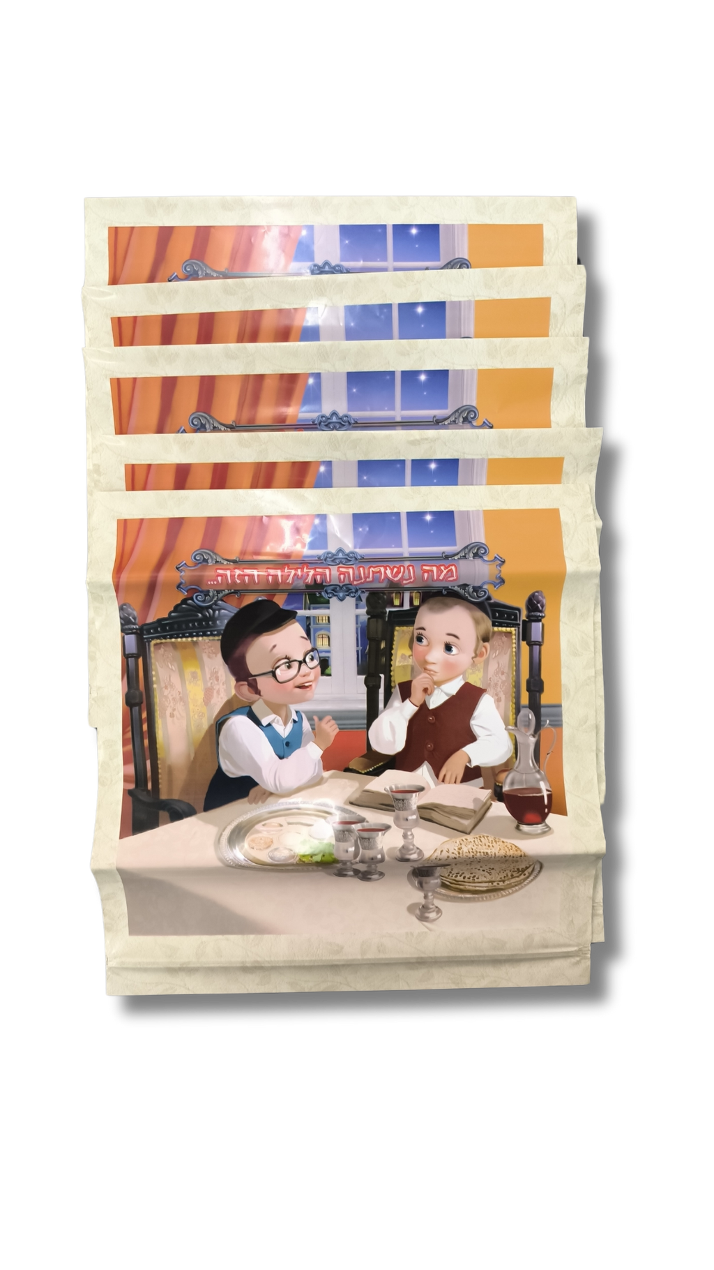 Bolsas de Afikoman matza 12440