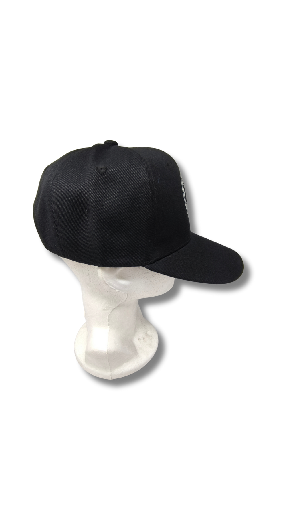 Gorra negra Mosad 11550