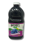 Jugo Natures Own envase de Plastico  1.89 Lts. 64 oz.