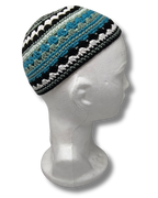 Kipa tejida diseños surtidos, 90930