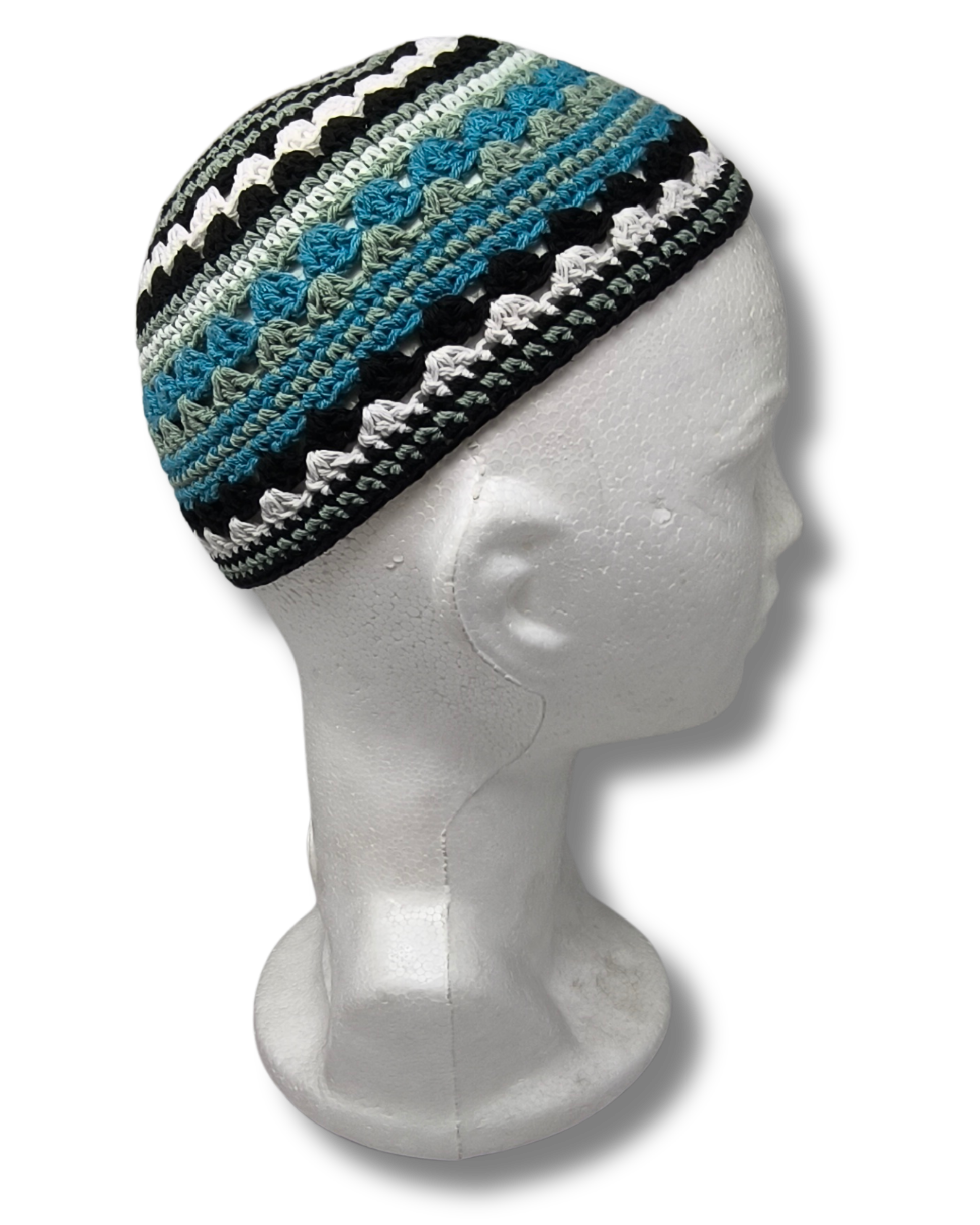 Kipa tejida diseños surtidos, 90930