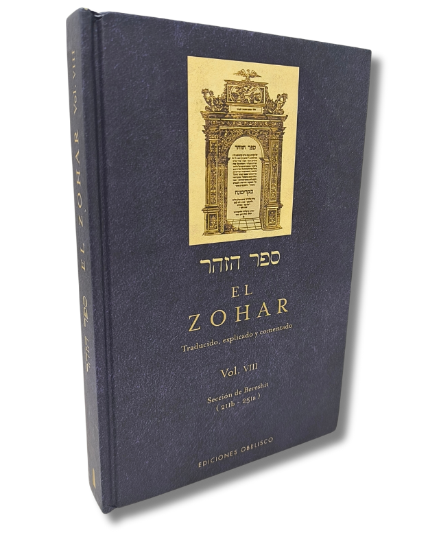 El Zohar tomo 8