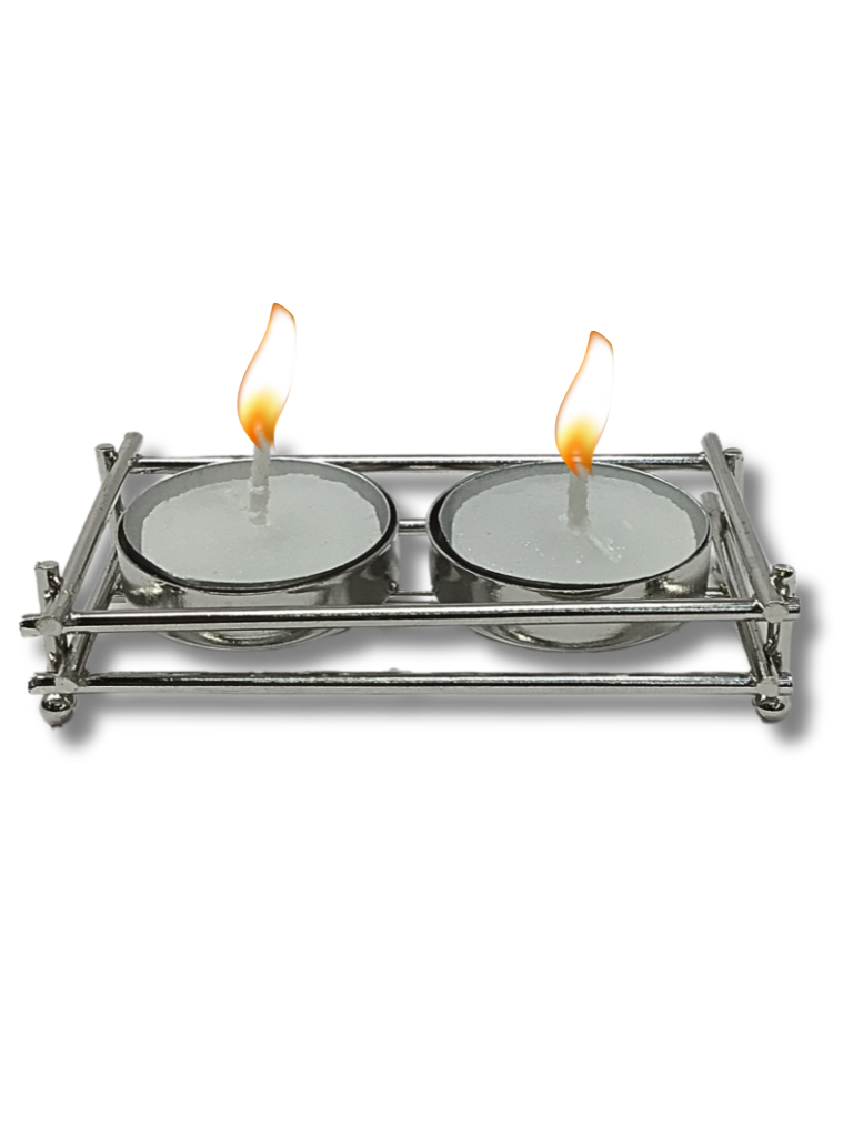 Base velas mini tealight 60006