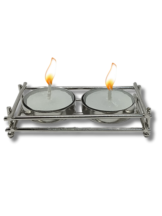 Mini tealight candle base 60006