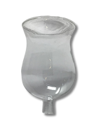 Vasos de vidrio 2 pzas 61025