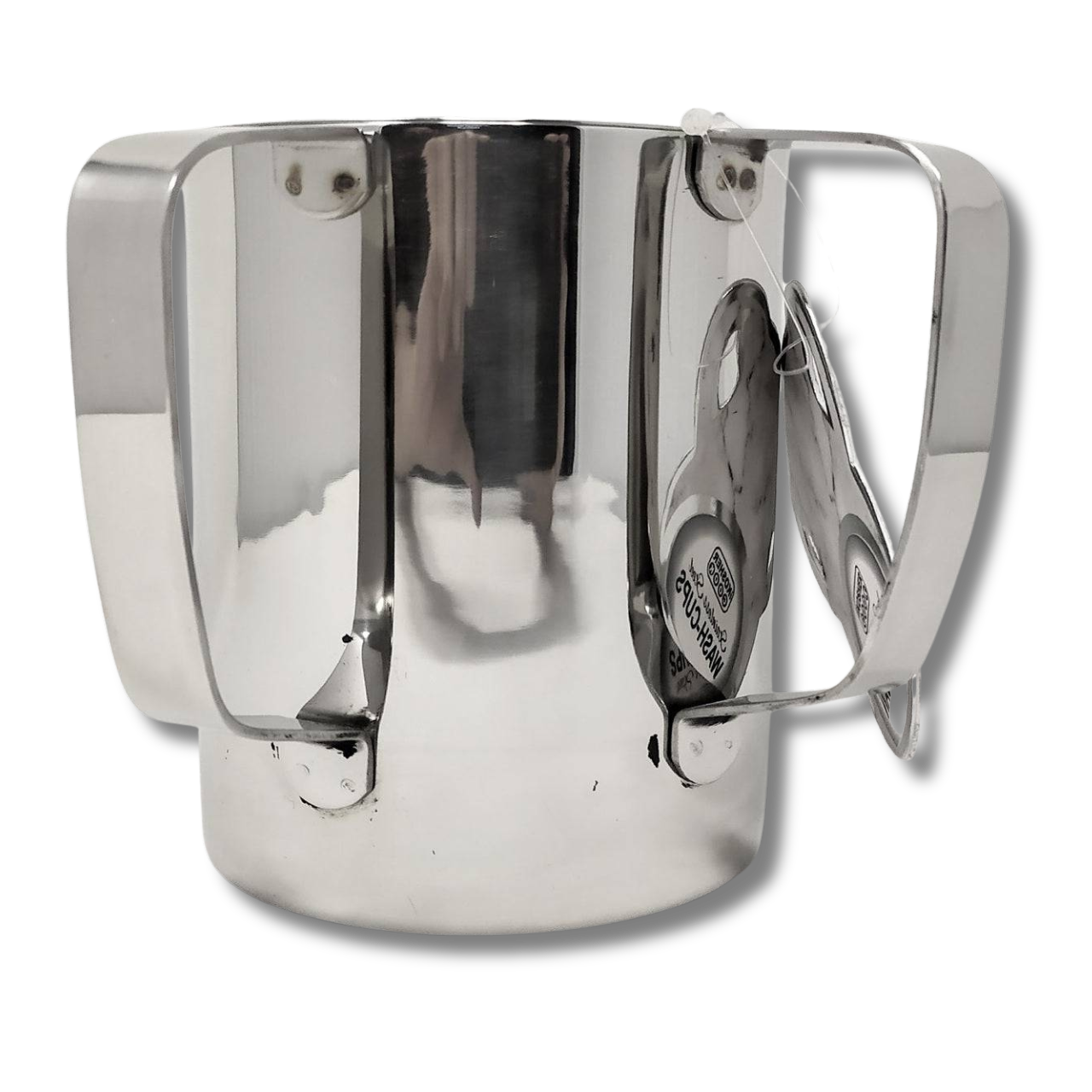 Keli metalico redondo liso chico 90045