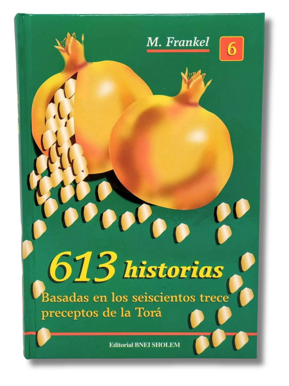 613 historias tomo 6