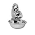 Maim Ajaronim de pewter chico 18813