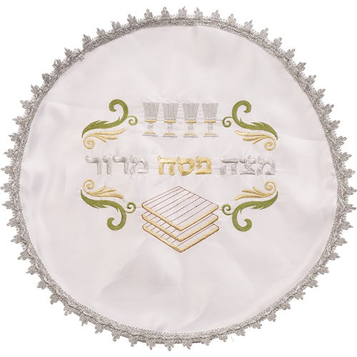 Satin Passover Tablecloth 66787