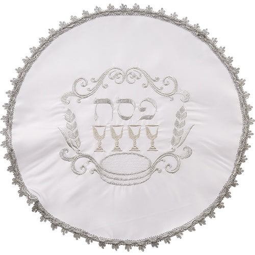 Satin Passover Tablecloth 66788