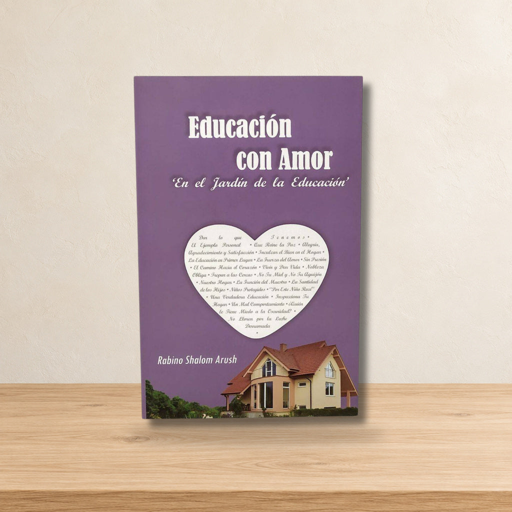 En el jardín de la educación con amor — ambientación en estudio claro
