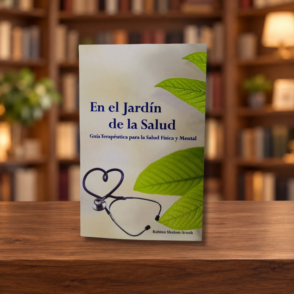 En el jardín de la salud — ambientación en biblioteca