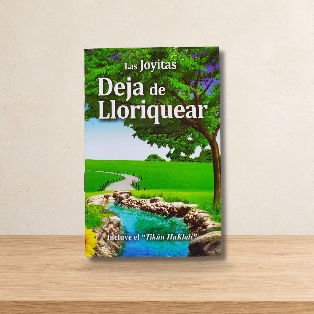 Las Joyitas, Deja De Lloriquear — ambientación en estudio claro