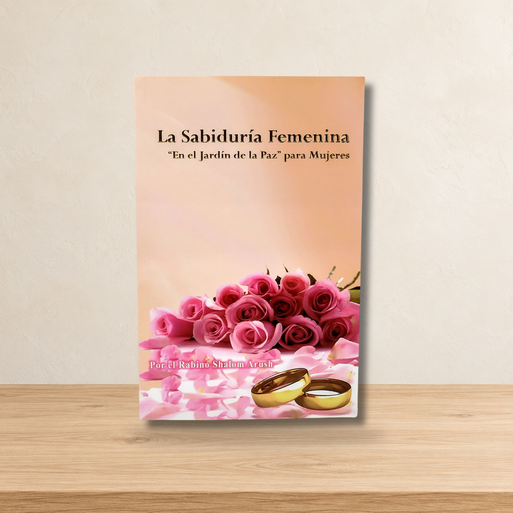 La sabiduría femenina — ambientación en estudio claro