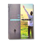 From My Anxiety To Your Happiness Hardcover