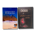 Exodo Juego de 2 Tomos