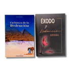 Exodo Juego de 2 Tomos