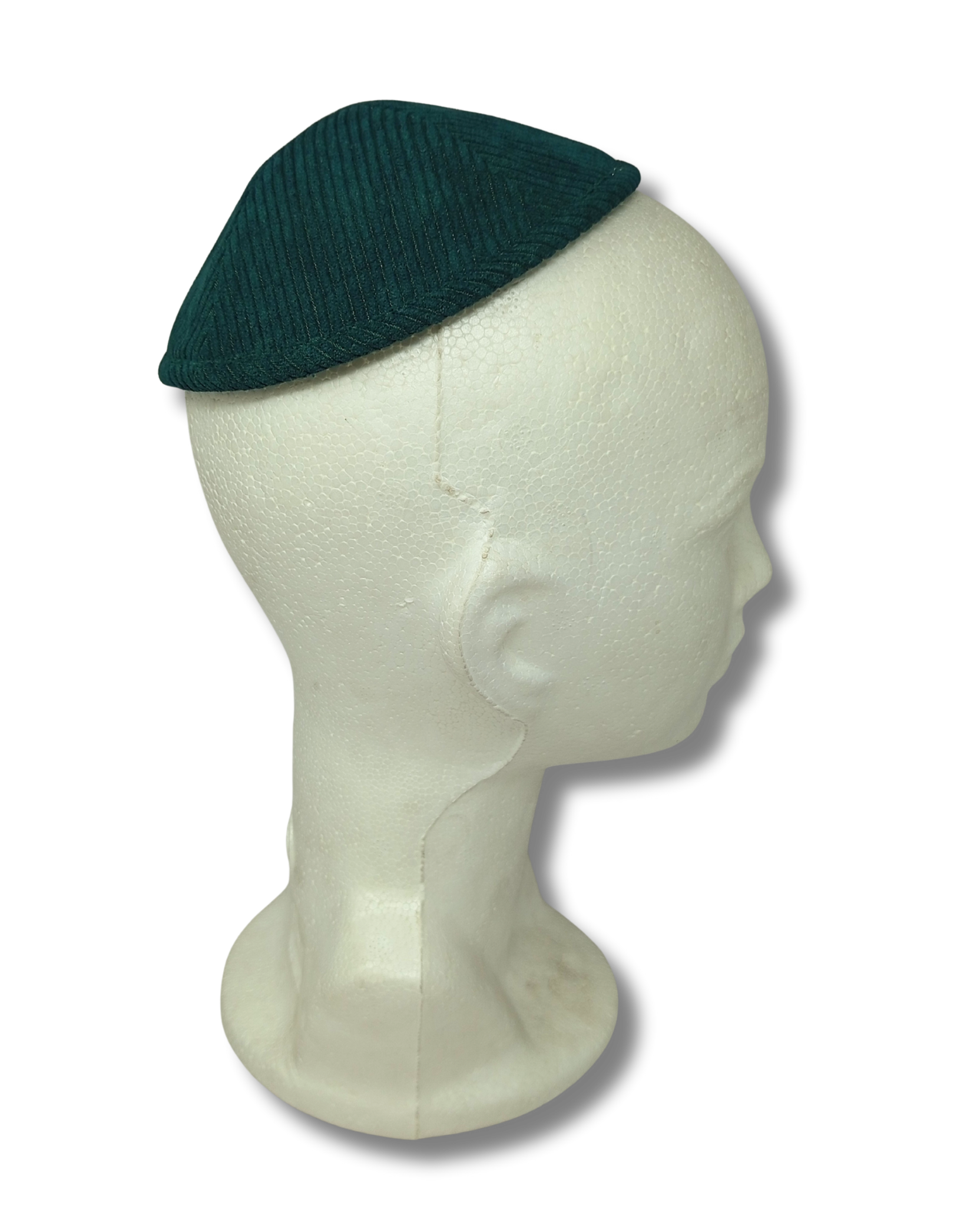 Kipá ARTMan de Pana Verde – 18 cm, 18701
