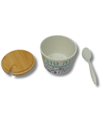 Mielera de bambu Shana Tovah,  49052