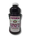 Jugo Kedem 1.89 Lts. 64 Oz. (Caja 8 pzas)