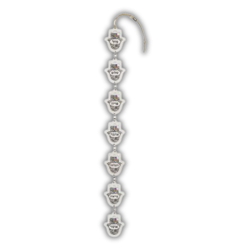 7 Blessings Pendant 60cm 48201