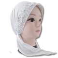 Kisui Rosh cinta  fantasia blanca, blanco 10047