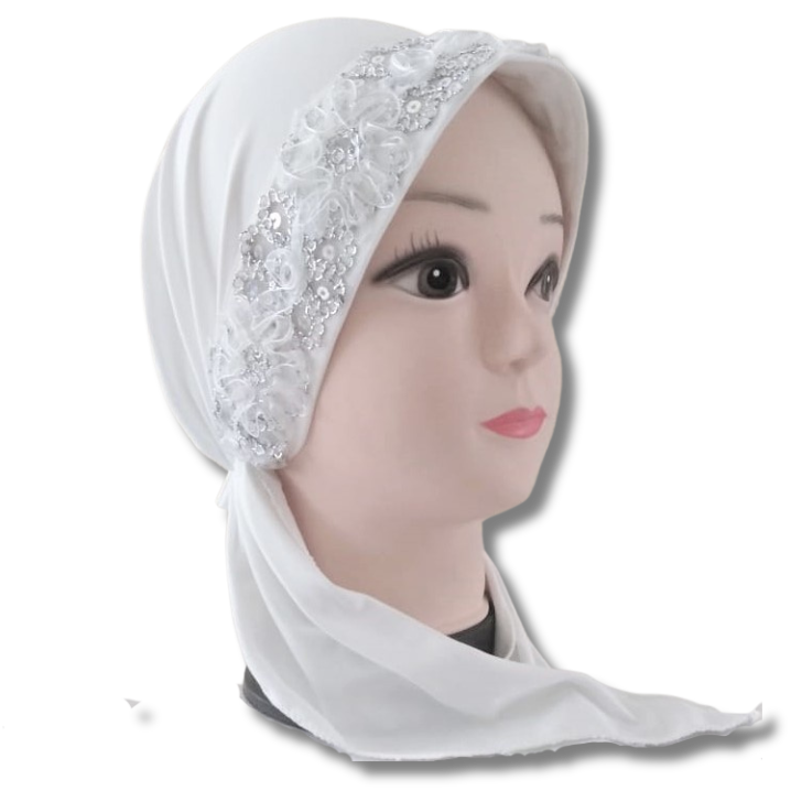 Kisui Rosh cinta  fantasia blanca, blanco 10047