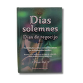 Solemn Days, Days of Rejoicing (Nisan-Elul) Volume 2
