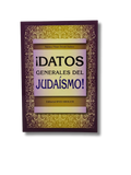Datos Generales Del Judaismo