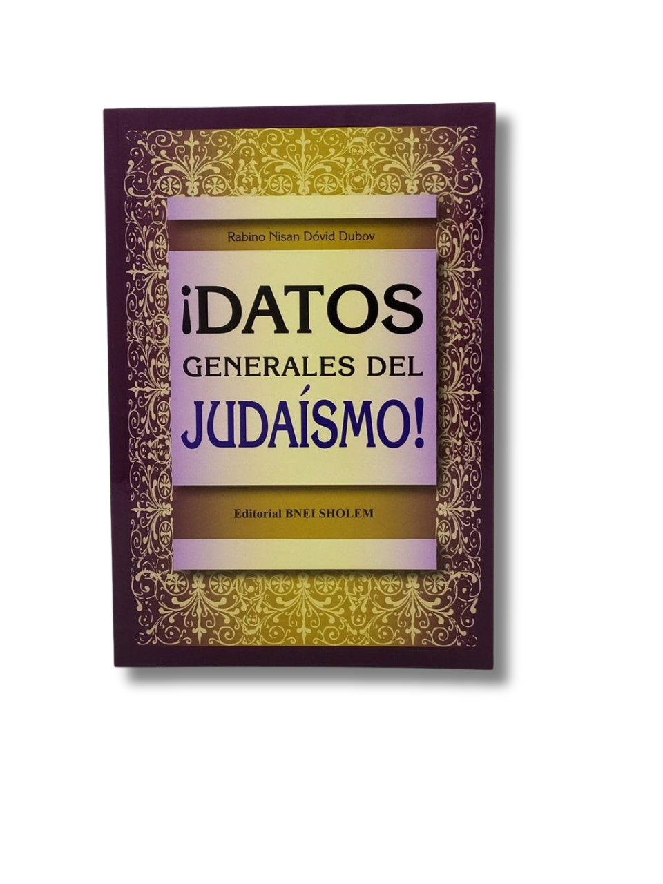 Datos Generales Del Judaismo