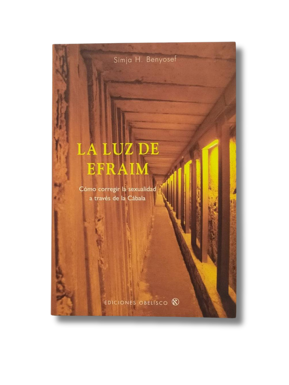 La Luz De Efraim (como Corregir La Sexualidad A Traves De La Cabala)