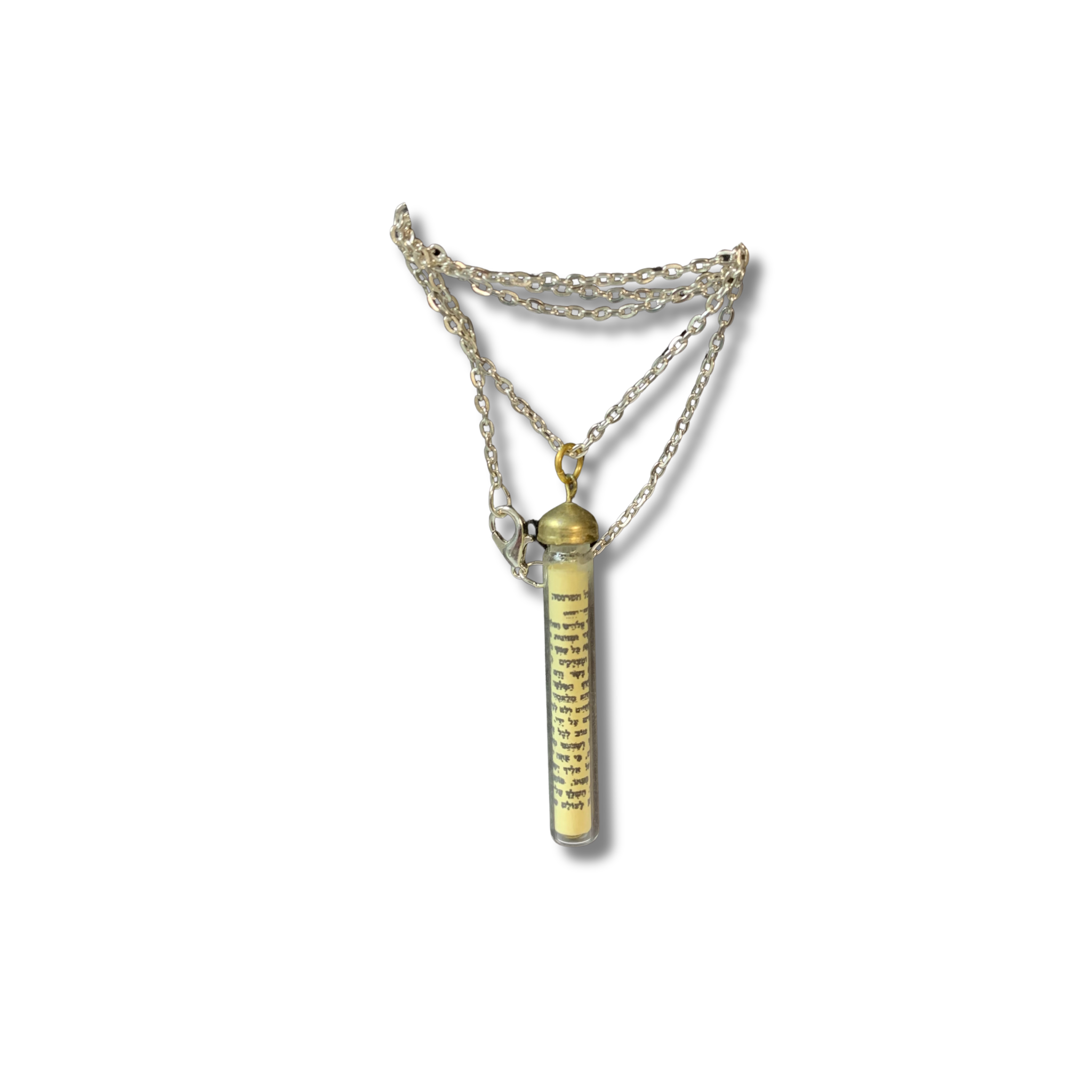 Collar Parnasa Tova Tubo 36806