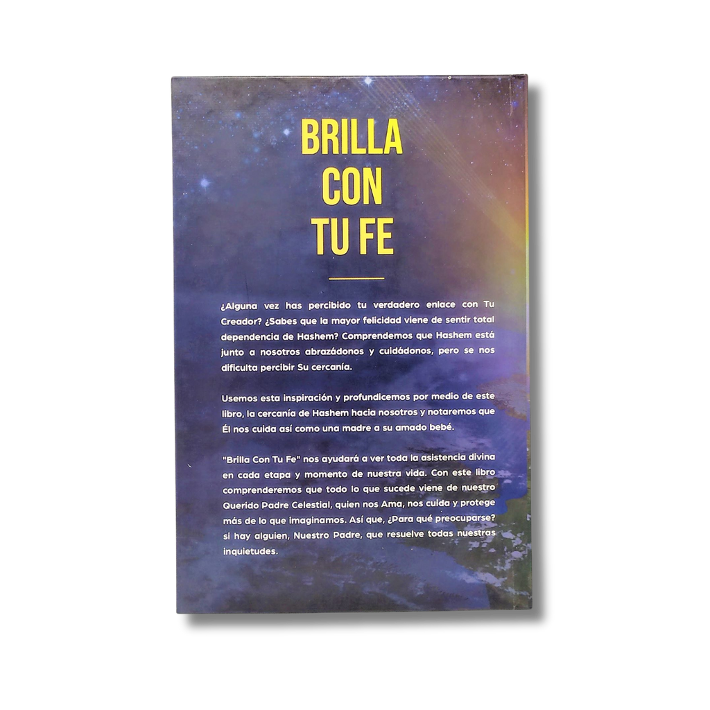 Brilla Con Tu Fe