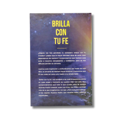 Brilla Con Tu Fe