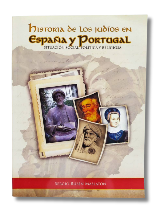 History of the Jews in Spain and Portugal