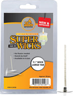 Super Mechas amarillas 1' 1/2'' Large 30108