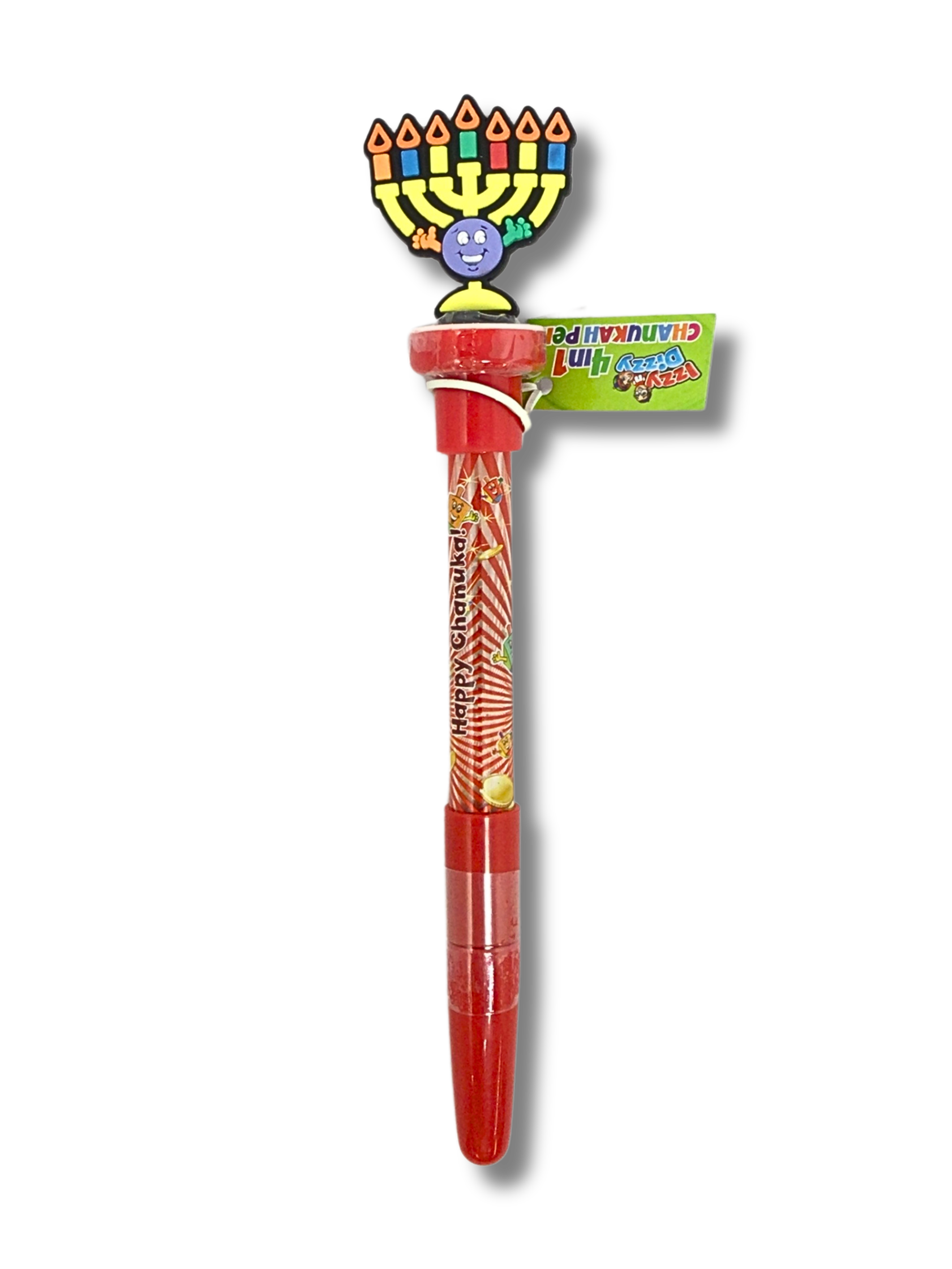 4 in 1 Chanukah Pen 78051
