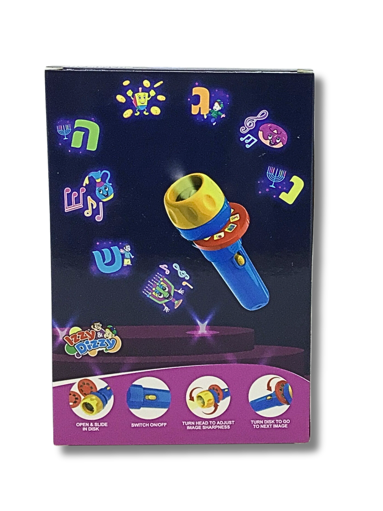 Chanukah Projector Set 78086