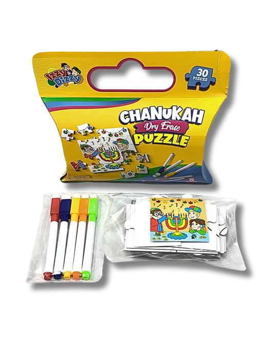 Hanukkah Puzzle 78107