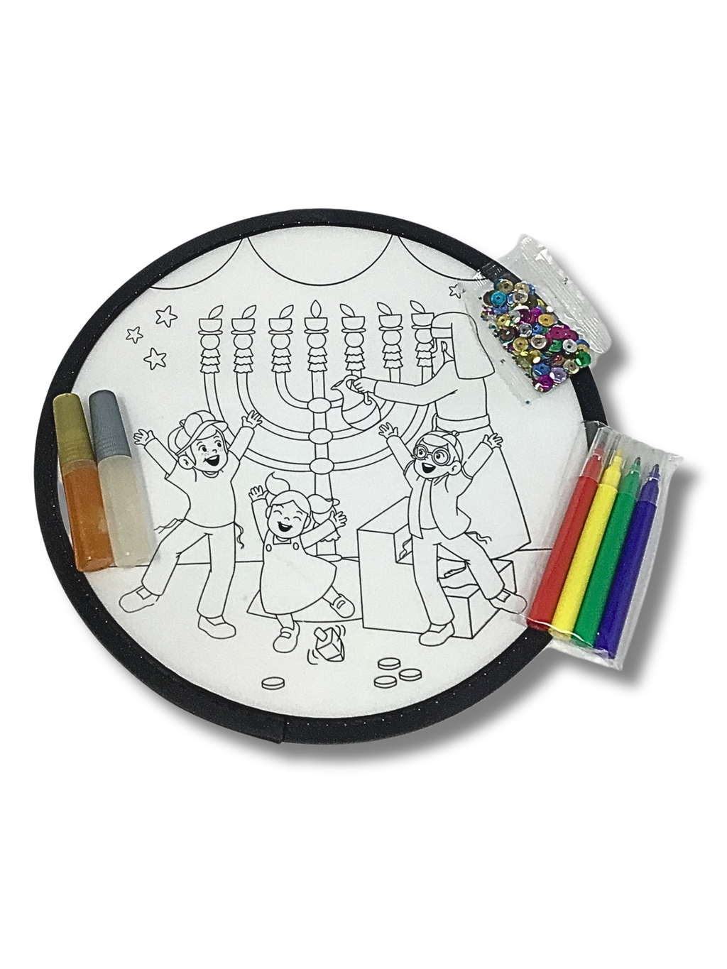 Chanukah Frisbee 78109