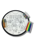 Chanukah Frisbee 78109