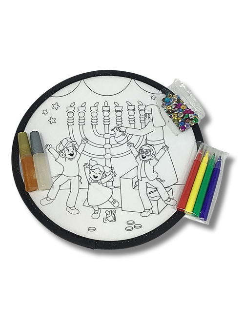 Chanukah Frisbee 78109