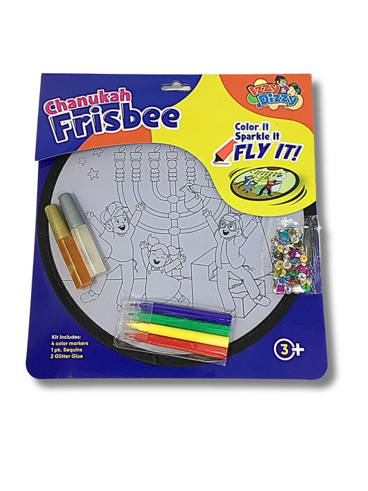 Chanukah Frisbee 78109