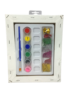 Chanukah Canvas Painting Kit 78112