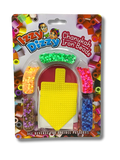 Chanukah Iron Beads 78115
