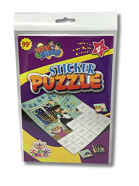 Sticker Puzzle 78220