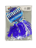 Chanukah fringes Banner 78262